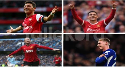  من رونالدو إلى بالمر.. أفضل صفقات اللحظات الأخيرة في بريميرليج